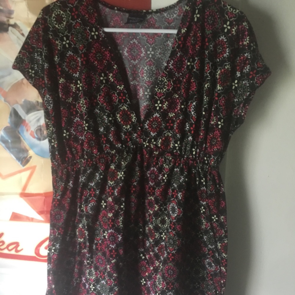 Skater dress